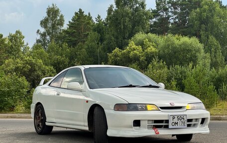 Honda Integra III рестайлинг, 2000 год, 499 000 рублей, 8 фотография