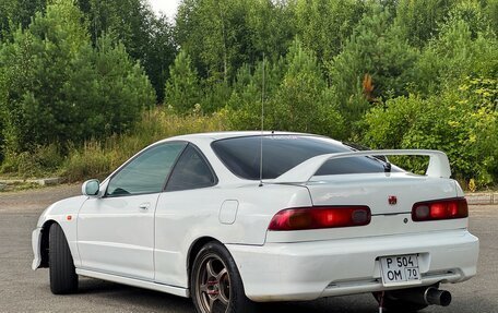 Honda Integra III рестайлинг, 2000 год, 499 000 рублей, 14 фотография