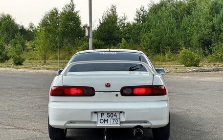 Honda Integra III рестайлинг, 2000 год, 499 000 рублей, 13 фотография