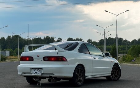 Honda Integra III рестайлинг, 2000 год, 499 000 рублей, 12 фотография