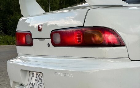 Honda Integra III рестайлинг, 2000 год, 499 000 рублей, 17 фотография