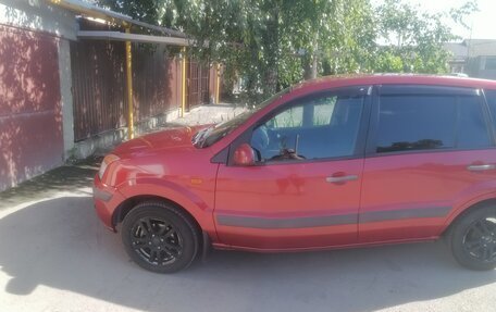 Ford Fusion I, 2006 год, 360 000 рублей, 3 фотография