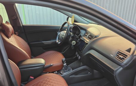 KIA Rio III рестайлинг, 2016 год, 1 095 000 рублей, 8 фотография