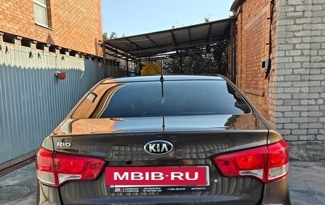 KIA Rio III рестайлинг, 2016 год, 1 095 000 рублей, 7 фотография
