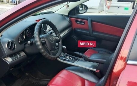 Mazda 6, 2010 год, 950 000 рублей, 4 фотография