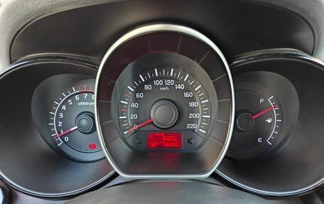 KIA Rio III рестайлинг, 2016 год, 1 095 000 рублей, 11 фотография