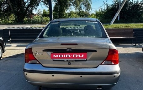 Ford Focus IV, 2003 год, 250 000 рублей, 4 фотография