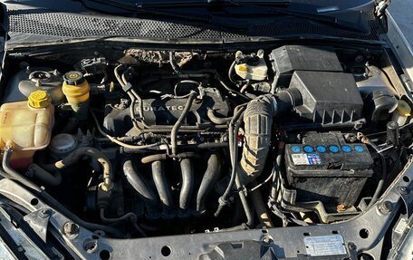 Ford Focus IV, 2003 год, 250 000 рублей, 14 фотография
