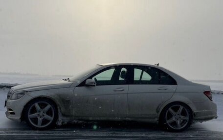 Mercedes-Benz C-Класс, 2010 год, 1 800 000 рублей, 4 фотография