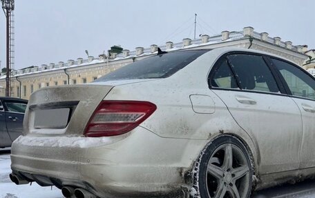 Mercedes-Benz C-Класс, 2010 год, 1 800 000 рублей, 6 фотография