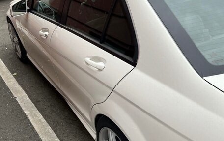Mercedes-Benz C-Класс, 2010 год, 1 800 000 рублей, 14 фотография
