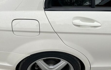 Mercedes-Benz C-Класс, 2010 год, 1 800 000 рублей, 16 фотография