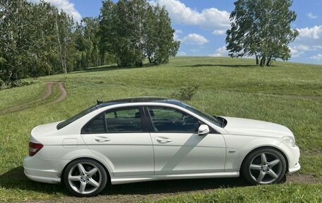 Mercedes-Benz C-Класс, 2010 год, 1 800 000 рублей, 19 фотография