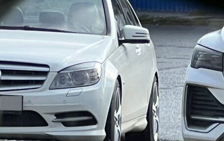 Mercedes-Benz C-Класс, 2010 год, 1 800 000 рублей, 17 фотография