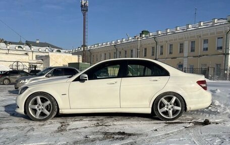 Mercedes-Benz C-Класс, 2010 год, 1 800 000 рублей, 24 фотография