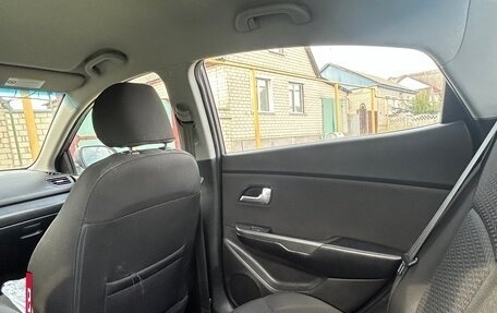 KIA Rio III рестайлинг, 2013 год, 900 000 рублей, 8 фотография