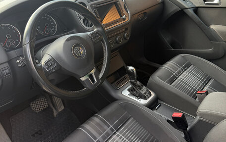 Volkswagen Tiguan I, 2016 год, 1 800 000 рублей, 12 фотография