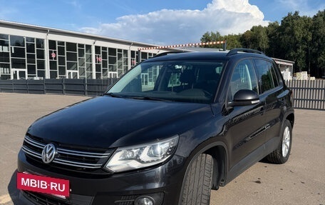 Volkswagen Tiguan I, 2016 год, 1 800 000 рублей, 7 фотография