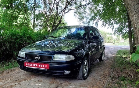 Opel Astra F, 1998 год, 220 000 рублей, 2 фотография