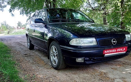 Opel Astra F, 1998 год, 220 000 рублей, 3 фотография