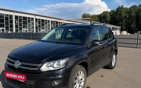 Volkswagen Tiguan I, 2016 год, 1 800 000 рублей, 4 фотография