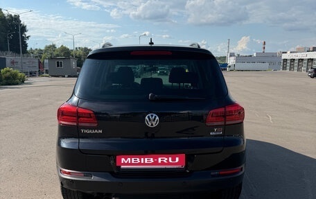 Volkswagen Tiguan I, 2016 год, 1 800 000 рублей, 6 фотография