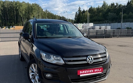 Volkswagen Tiguan I, 2016 год, 1 800 000 рублей, 3 фотография