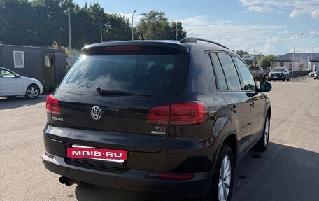 Volkswagen Tiguan I, 2016 год, 1 800 000 рублей, 8 фотография