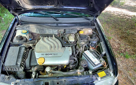 Opel Astra F, 1998 год, 220 000 рублей, 6 фотография