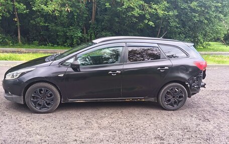 KIA cee'd III, 2015 год, 505 000 рублей, 5 фотография
