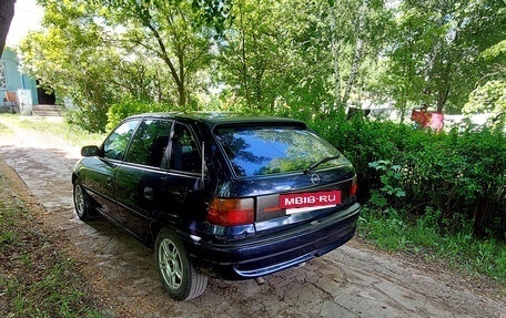 Opel Astra F, 1998 год, 220 000 рублей, 4 фотография