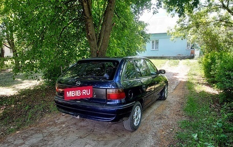 Opel Astra F, 1998 год, 220 000 рублей, 5 фотография