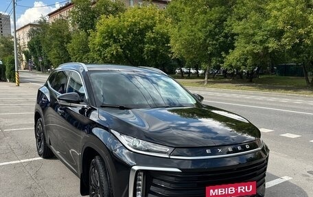 CheryExeed TXL, 2023 год, 2 200 000 рублей, 4 фотография
