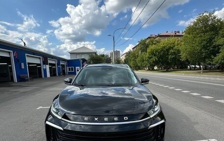 CheryExeed TXL, 2023 год, 2 200 000 рублей, 5 фотография