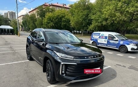 CheryExeed TXL, 2023 год, 2 200 000 рублей, 3 фотография