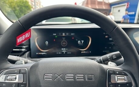CheryExeed TXL, 2023 год, 2 200 000 рублей, 13 фотография