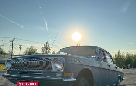 ГАЗ 24 «Волга» I (24), 1982 год, 600 000 рублей, 2 фотография