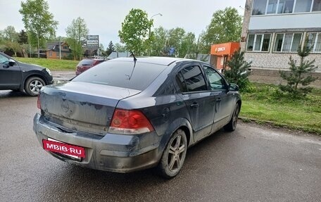 Opel Astra H, 2009 год, 360 000 рублей, 4 фотография