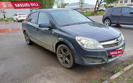 Opel Astra H, 2009 год, 360 000 рублей, 2 фотография