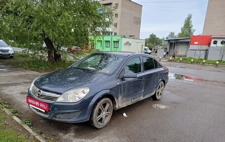 Opel Astra H, 2009 год, 360 000 рублей, 5 фотография