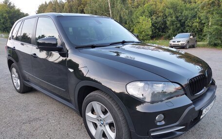BMW X5, 2008 год, 1 790 000 рублей, 4 фотография