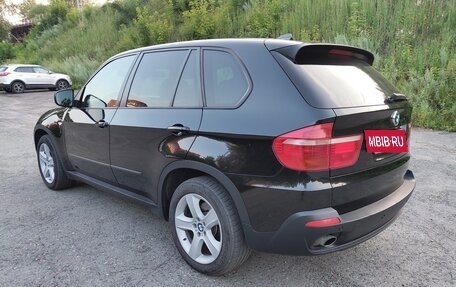 BMW X5, 2008 год, 1 790 000 рублей, 18 фотография