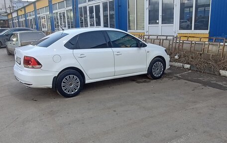 Volkswagen Polo VI (EU Market), 2016 год, 620 000 рублей, 2 фотография