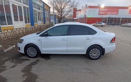 Volkswagen Polo VI (EU Market), 2016 год, 620 000 рублей, 3 фотография