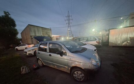 Daewoo Matiz I, 2011 год, 150 000 рублей, 2 фотография