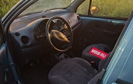 Daewoo Matiz I, 2011 год, 150 000 рублей, 4 фотография