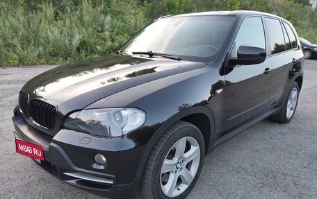 BMW X5, 2008 год, 1 790 000 рублей, 28 фотография