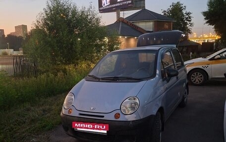 Daewoo Matiz I, 2011 год, 150 000 рублей, 5 фотография