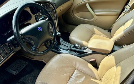 Saab 9-5 I, 2003 год, 650 000 рублей, 7 фотография