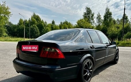 Saab 9-5 I, 2003 год, 650 000 рублей, 6 фотография